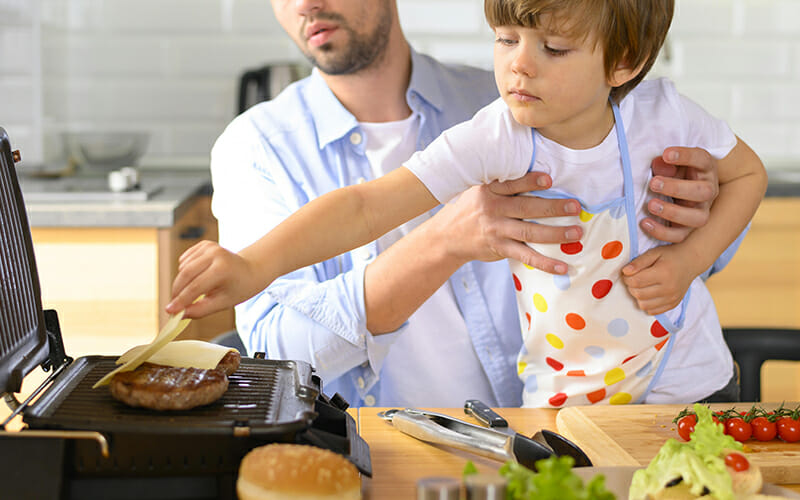 Te dejamos una lista de recetas para niños que puedes hacer con los Productos Chata