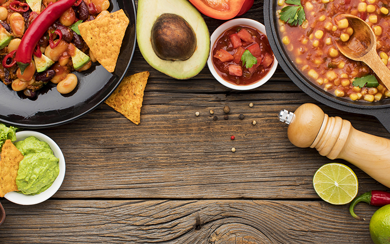 Prepara estas deliciosas recetas mexicanas con Productos Chata