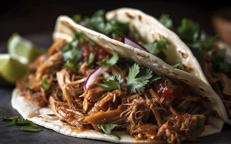 Toma nota de las mejores recetas con machaca Chata