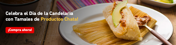 Conoce los tipos de tamales para el día de la candelaria