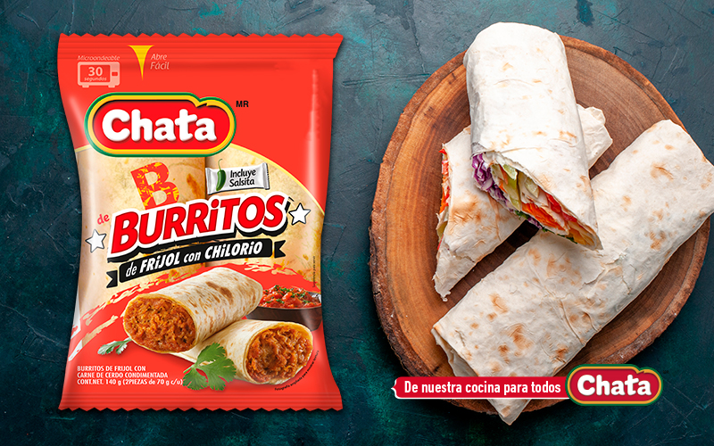 Preparando burritos norteños: paso a paso para toda la familia