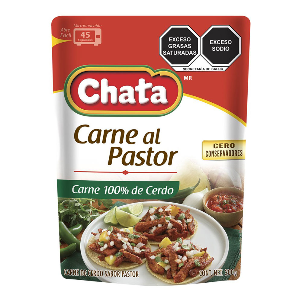 carne al pastor