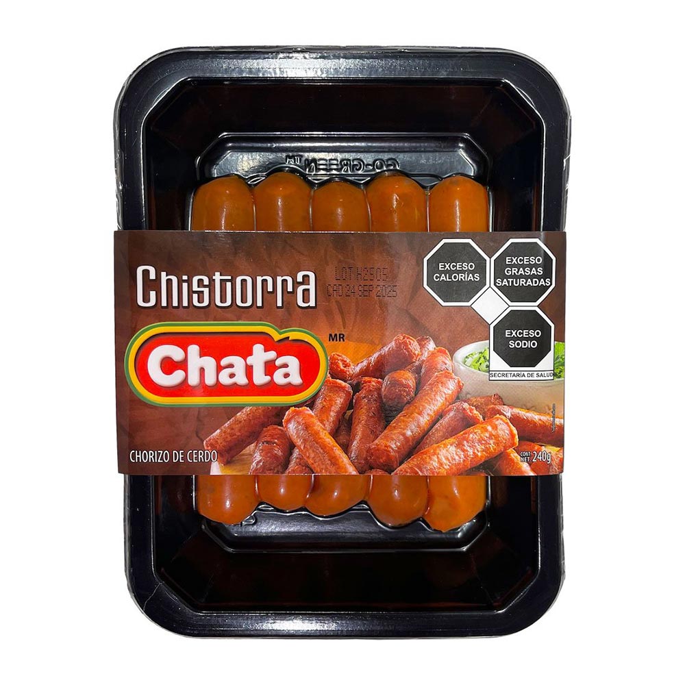 chistorra