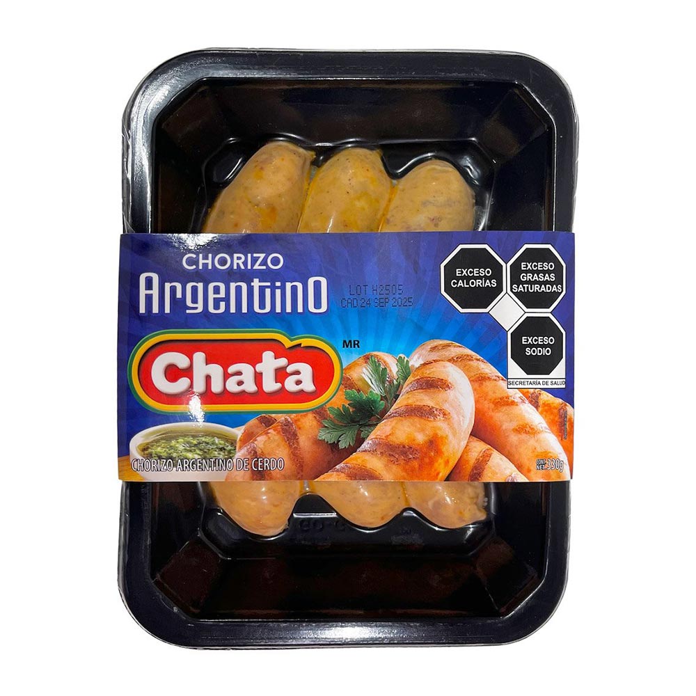 chorizo argentino