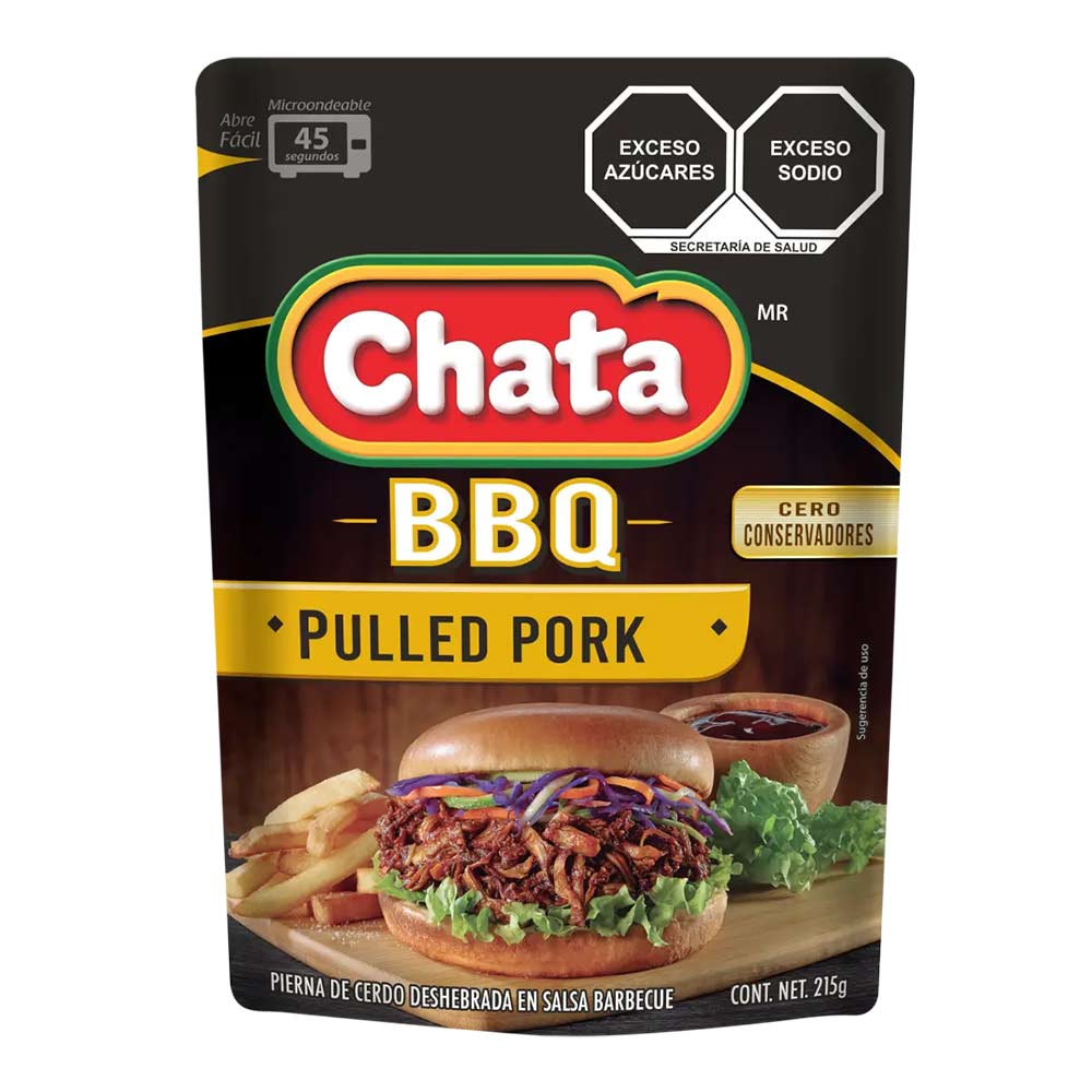 Pulled Pork