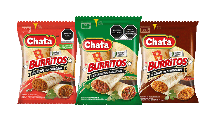 productos chata