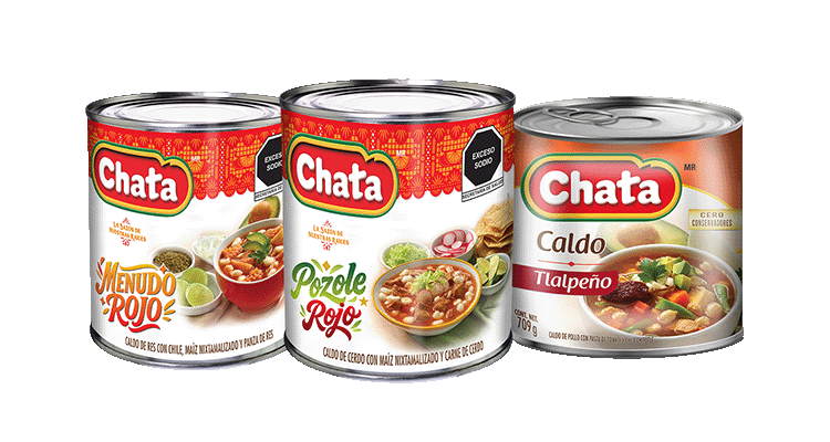 productos chata